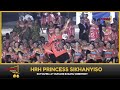 Hrh Princess Sikhanyiso Kutsamba Performance 2024