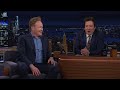 Conan O’Brien Makes His Tonight Show Return and Reminisces on His Time Hosting Late Night
