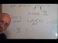 derive the hydrostatic differential equation