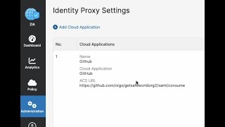 Zscaler Demo - SaaS + BYOD - Identity Proxy + Isolation