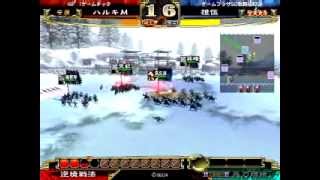 20130712 三国志大戦3 演武場