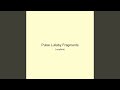 Pulse Lullaby Fragments