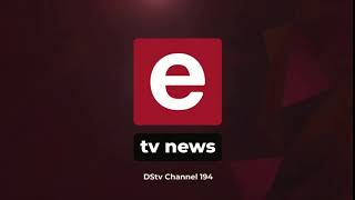Brand New. etv News with Annika Larsen.