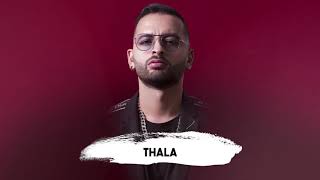 Aminux X Vibiano - Thalla (Official Lyrics Video)