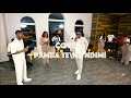 THESAËL- PAMBA TE / NA NDIMI | RUMBA COVER | LIVE RECORDING