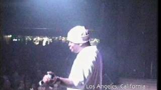 Geto Boys - My Mind Playin' Tricks On Me (Live In Los Angeles, California 2000)