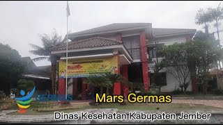 MARS GERMAS DINAS KESEHATAN KABUPATEN JEMBER