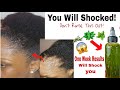 Don't Rinse This out!your hair will grow like crazy with Rosemary,Basil n Mint|Grow Hair Fast