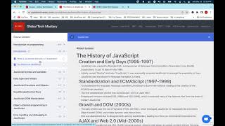 Learn JavaScript Day 1 - JS Syntax, Variables and Types