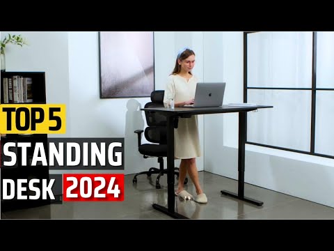 Top 5 Best Standing Desks Stand Up For Your Health