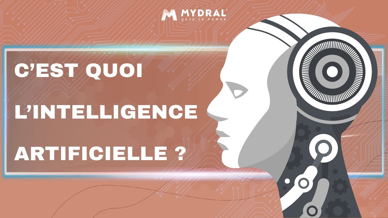 C'est Quoi L'Intelligence Artificielle ? - YouTube