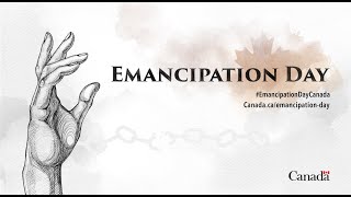 Emancipation Day Canada