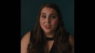 Beanie Feldstein Cares about Gender Equality #VoteYourFuture