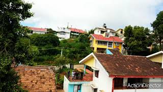 Ooty through the eyes of Drone