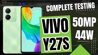 Vivo Y27s Price in Pakistan | Review | Camera Test | mobilo.pk | Comparison