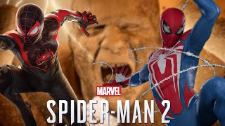 SPIDER-MAN 2 #1 - O INÍCIO - PT-BR (PS5)