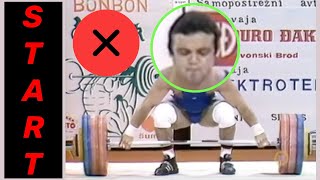 Blagoy Blagoev 192.5kg World Record Analysis