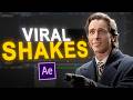 3 Viral Shake Effects I After Effects Tutorial