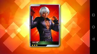 KOF'98 UM OL K' Limited Draw Event, extremely lucky 1 pull win