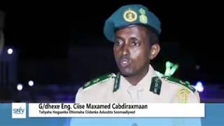 Magaalada Muqdisho wali waxaa ka socda xuska maalmaha Qaran ee xorriyada,