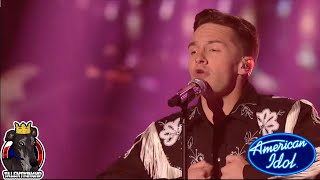 Jack Blocker I'll Be There for You 1st  Performance Top 3 Grand Final | American