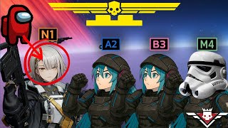 Modding Helldivers 2 into an Anime Was a Mistake 😂🔥 - Modded Helldivers 2 Funny Moments Part 3
