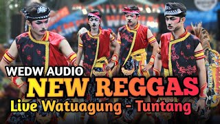 Spektakuler!!kreasi terbaru jaranan Satrio ||New Reggas 071||live Watuagung - Tuntang