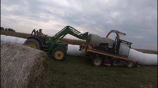 Tubing Oat's and Peas