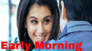 Early Morning | Chashme Baddoor (2013) Full Video Song *HD*