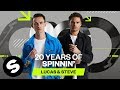 20 Years of Spinnin' Records - Lucas & Steve