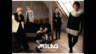 [RT] MBLAQ - Again (chorus)