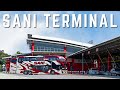 Coaches at Sani Terminal @ Klang Sentral (Klang, Selangor)