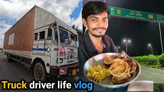 karnataka to odisha day 3 vlog  #trucklifevlog  #youtubevideo  #trucklife #vlog #food #truck