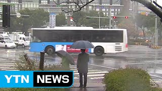 [날씨] 주말 봄 기운 완연...일요일 밤부터 또 비바람 / YTN