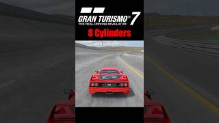 1 to 16 Cylinders Sound Evolution | Gran Turismo 7 🔊📈