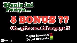 CUAN BOS‼️ Ternyata Begini Cara Penghitungan Bonus Tiens.. 😱😱 #fyp