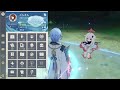 【原神】speedrun 1位 恒常からくり陣形 22.25秒 神里綾人 単騎 ta【genshin impact】