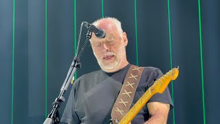 David Gilmour - Comfortably Numb (11-5-24 @ MSG)