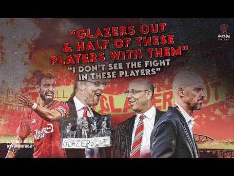 "Glazers Out & Half of these Players with them" – Haraami Ep 32