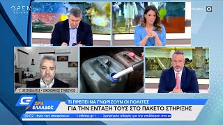 Μέτρα για την ακρίβεια: Τι πρέπει να γνωρίζουν οι πολίτες για την ένταξή τους στο πακέτο στήριξης