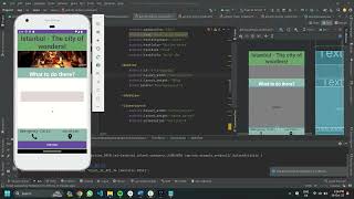 Mobile Computing Project 1
