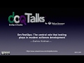 DOQ Talks 2019: 