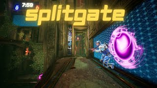 Splitgate - Вторая попытка в Сплитгейт