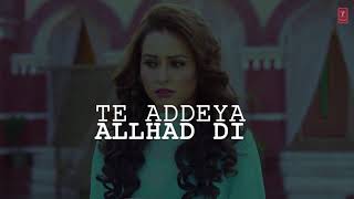 Jaan Tay Bani Lyrical Video Song  Balraj  G Guri  Latest Punjabi Songs 2017  T Series
