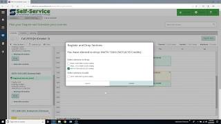 Tutorial #9: How to Drop a section