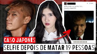 ASSASSINO tira UMA SELFIE depois de MATAR 19 PESSOAS COM DEFICIÊNCIA | Crimes no Japão