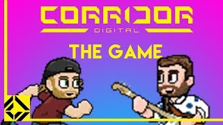 The Corridor Video Game