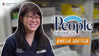 People of NUH - Our People Define Us (Adj A/Prof Amelia Santosa)