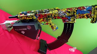 Tokarev TBP colorful Bullpup 12 Gauge Unboxing! #unboxing #review #reaction