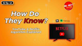 How Netflix, YouTube & Spotify Know What You Want | Algorithms Explained